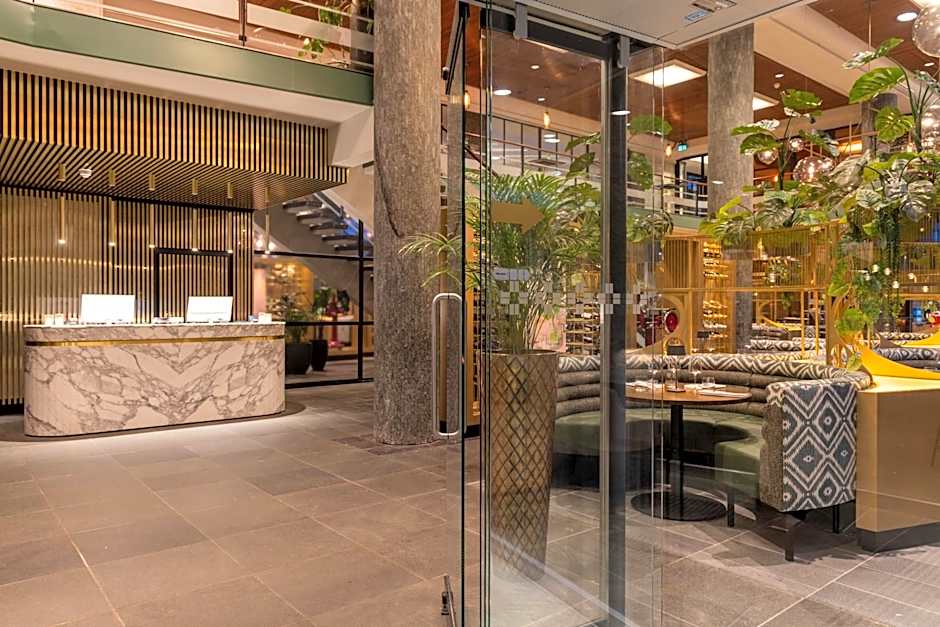 Fletcher Boutique Hotel Slaak-Rotterdam