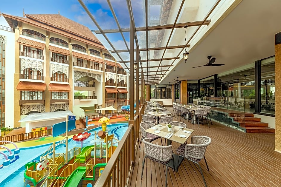 DoubleTree by Hilton Putrajaya Lakeside