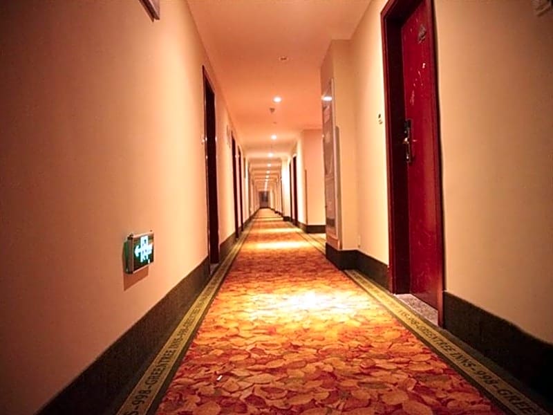 GreenTree Inn Huaian Economic Development Zone Hechang Road Business Hotel