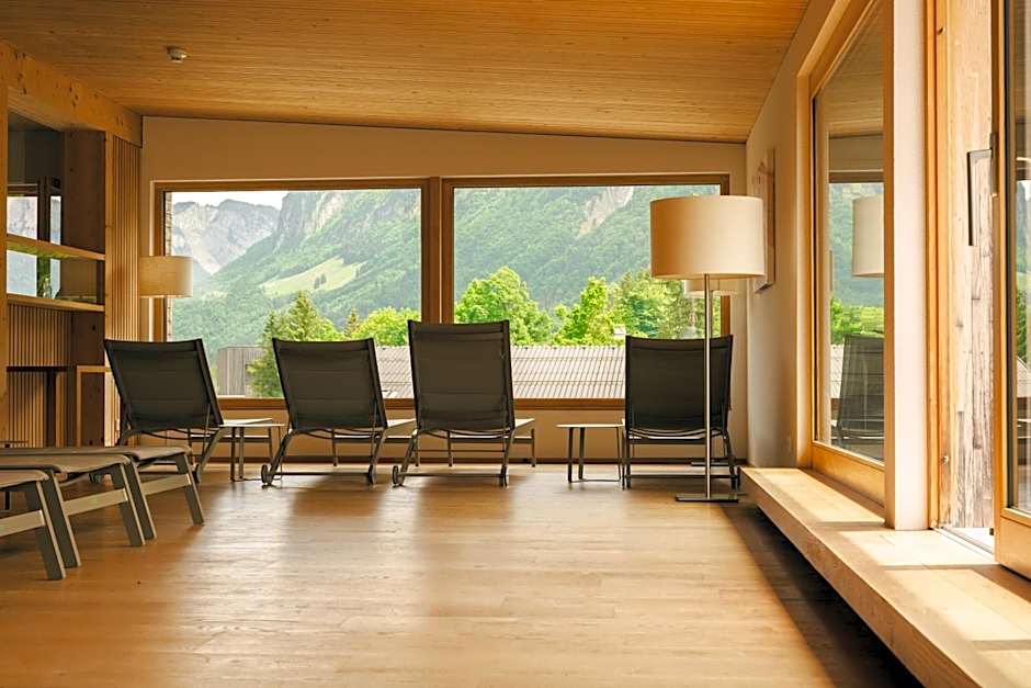 Aparthotel Hubertus Mellau