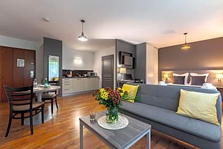 Zenitude Hotel-Residences Nantes Metropole