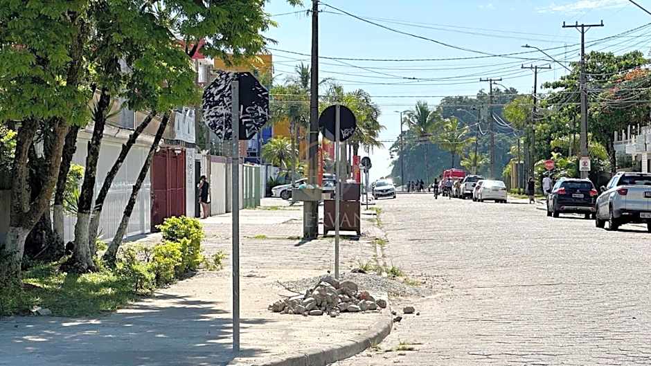 Fragata Beach House - A duas quadras do Mar