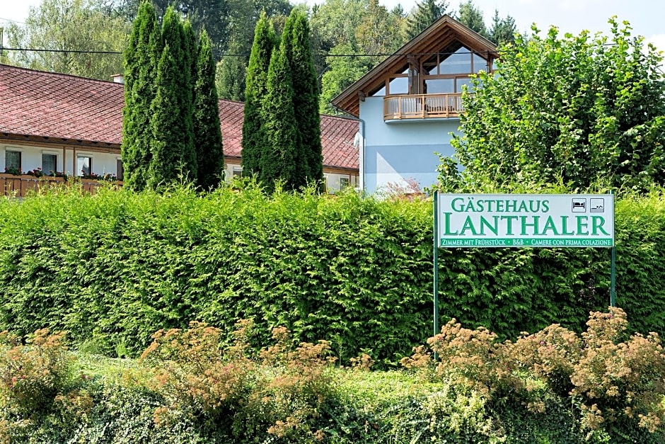 Gästehaus Lanthaler