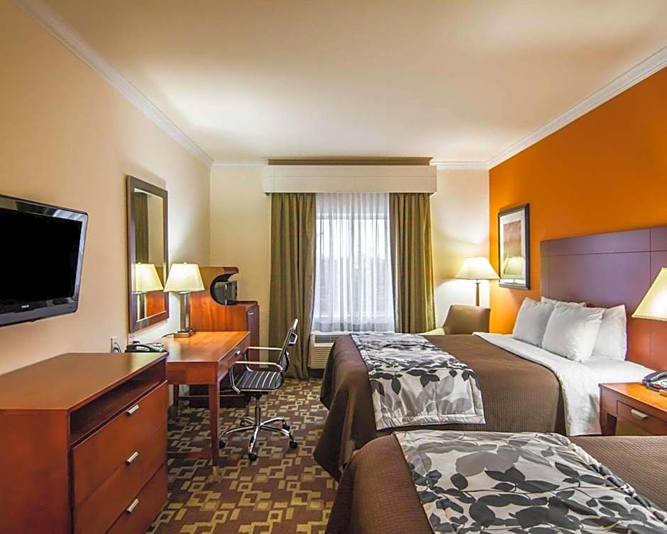 Sleep Inn & Suites Shreveport West