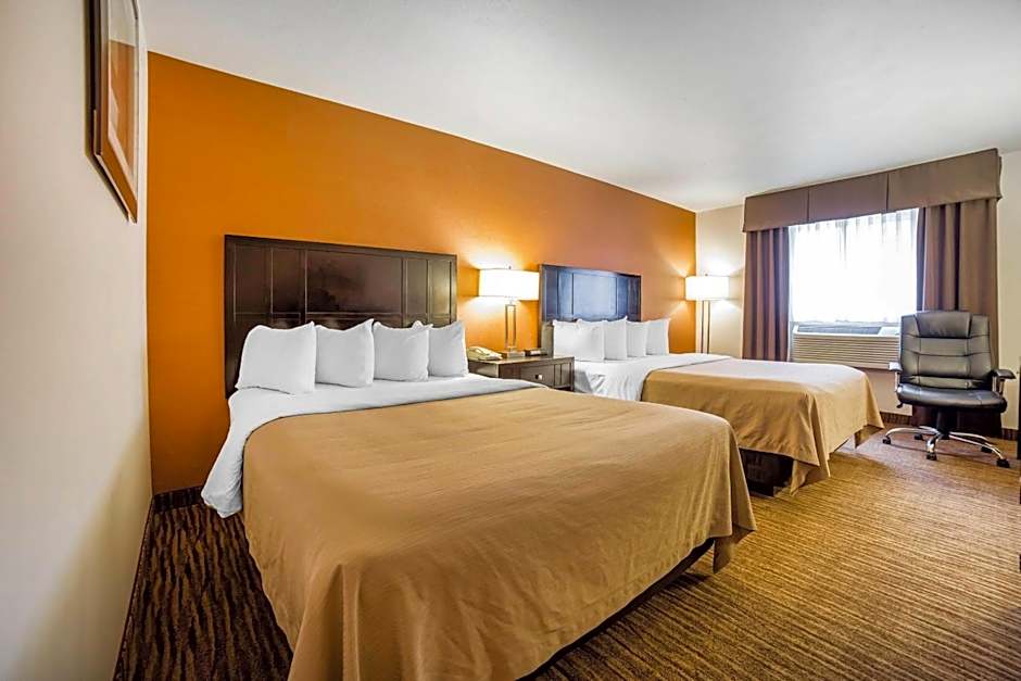 Quality Inn Post Falls - Coeur d'Alene