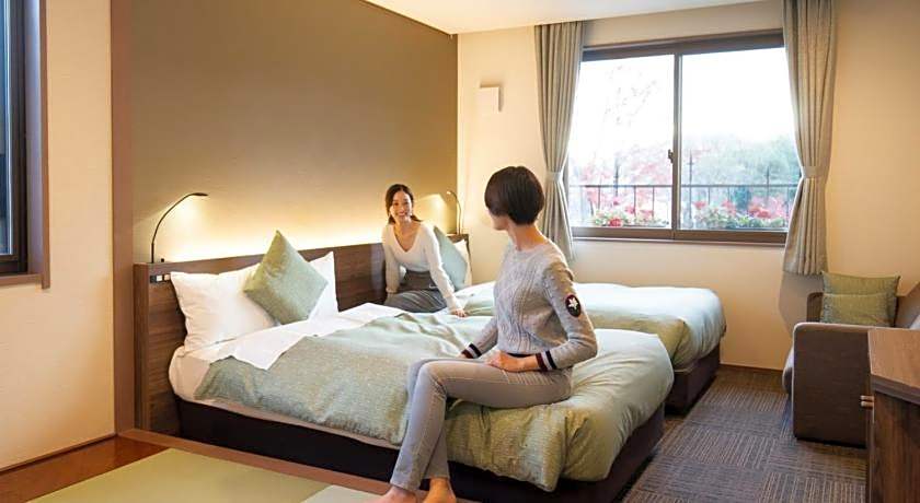 HOTORI no HOTEL BAN