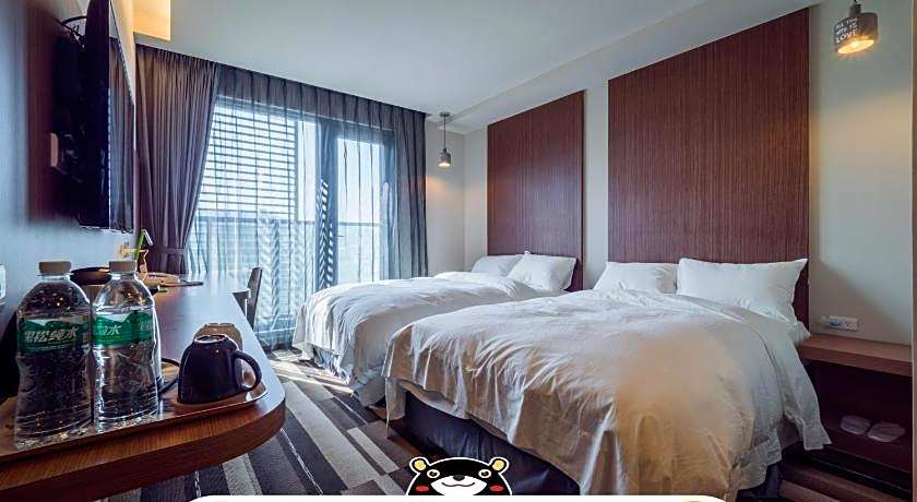 Watermark Hotel - Kaohsiung Main Station