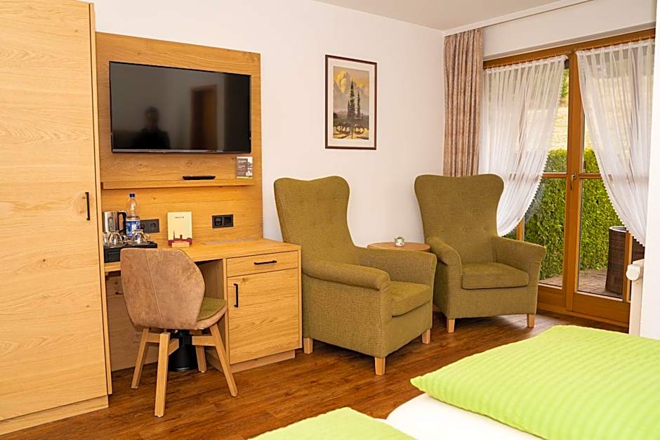 Hotel und Berggasthof Zum Sonnenhof