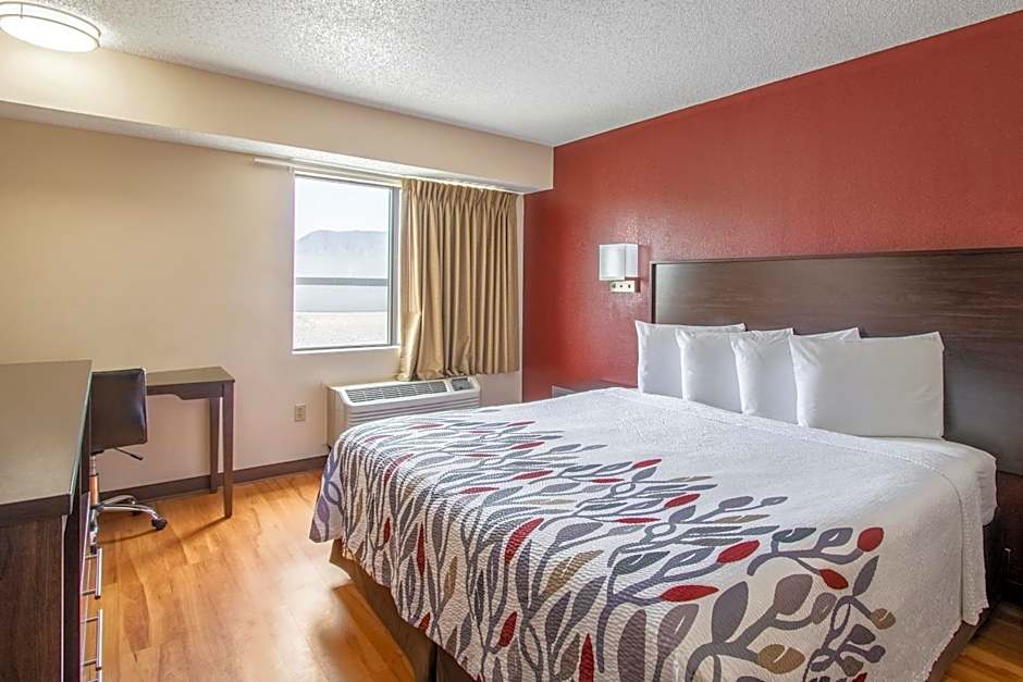 Red Roof Inn - El Paso West