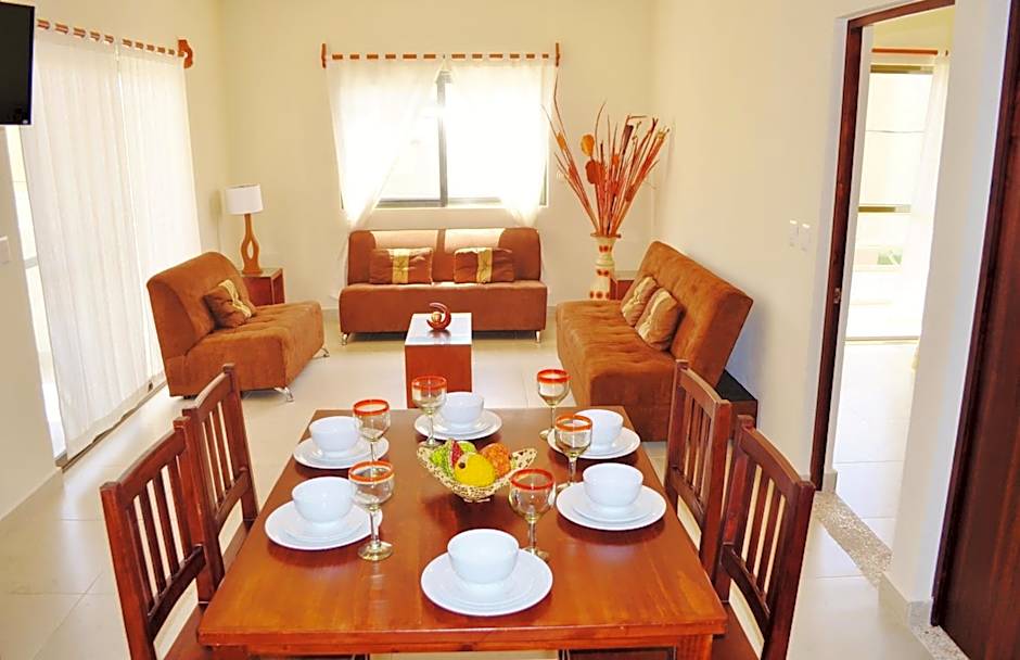 Arrecifes Suites