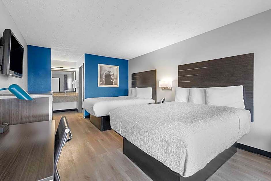 Auburn Lodge near University