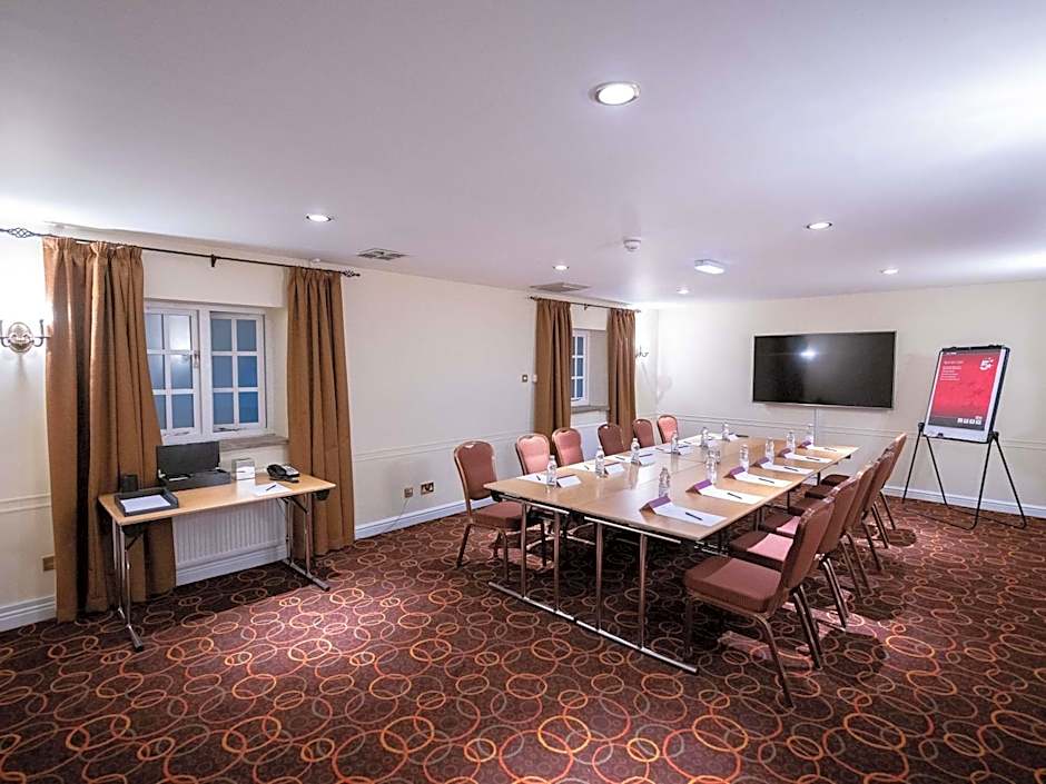 Mercure Barnsley Tankersley Manor Hotel