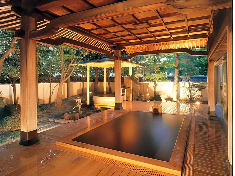 Hotel Saginoyu