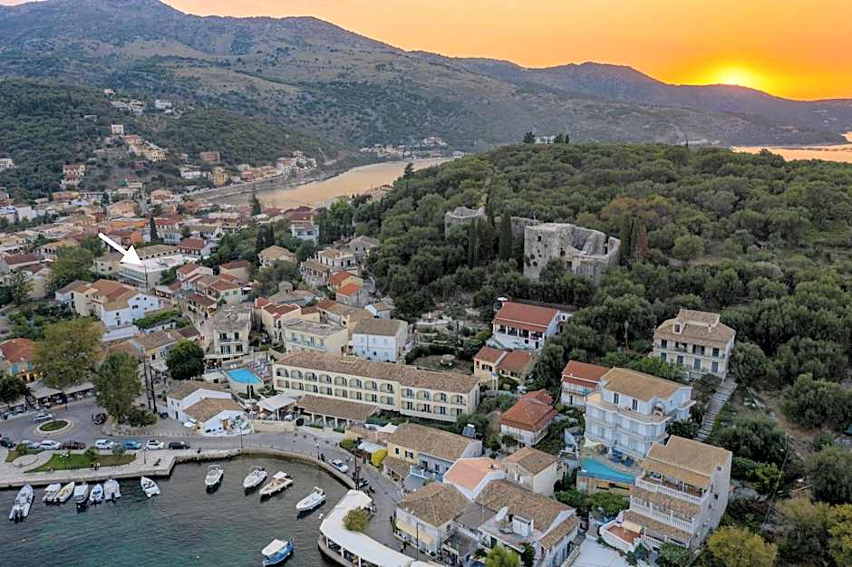 Melina Oasis Boutique Hotel