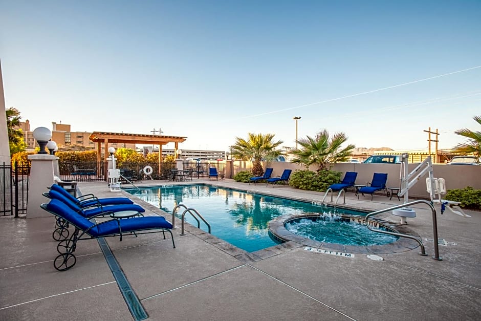 Hilton Garden Inn El Paso University