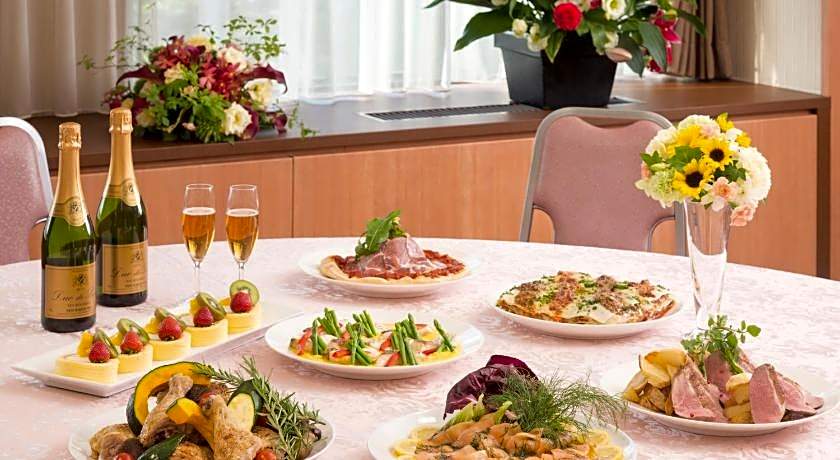 International Garden Hotel Narita