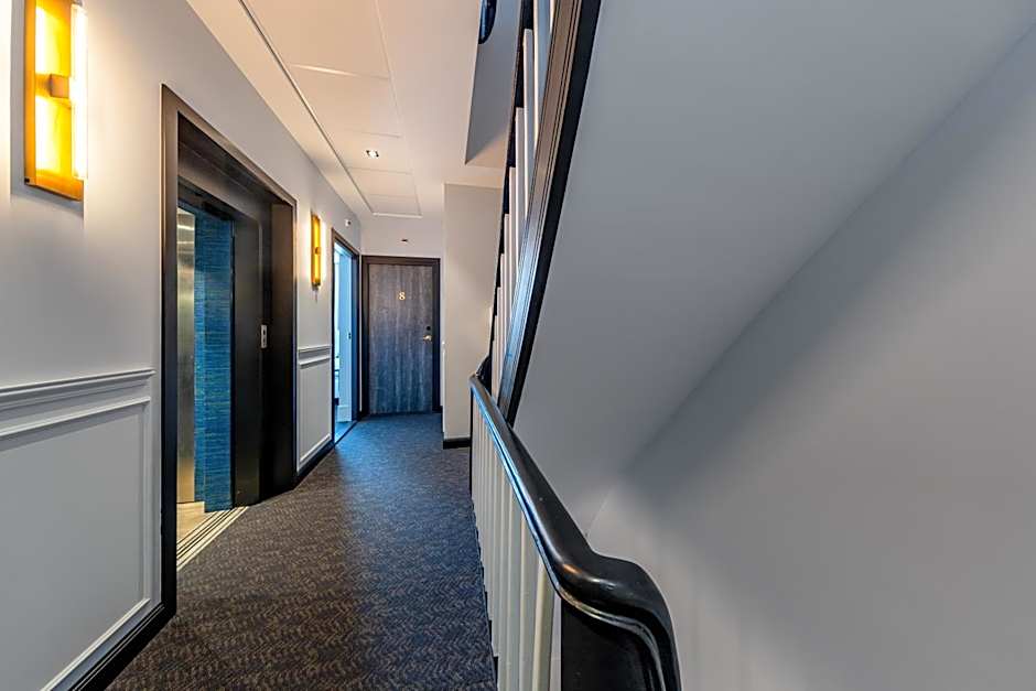 De Ware Jacob Boutique Hotel