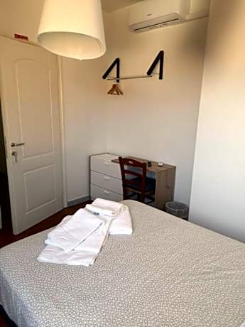 Economy Double Room with Private External Bathroom