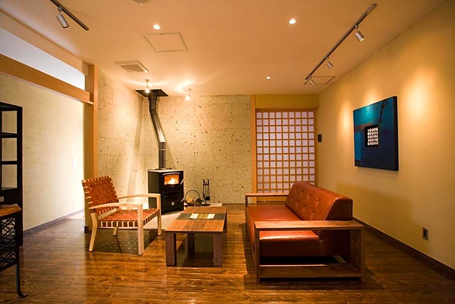 Onsen Ryokan Yamaki