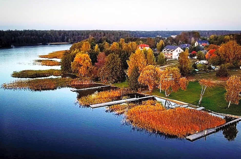 Flauta Apartamenty Augustów nad Jeziorem Białym