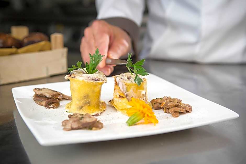 Hotel Delle Terme Santa Agnese