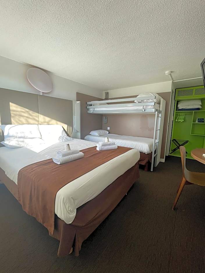 Campanile Troyes Sud - Bucheres