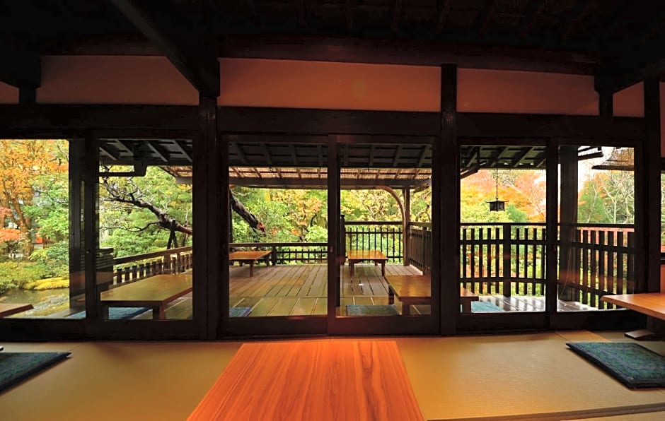Ohara Onsen Hot Spring Ryokan - SERYO -