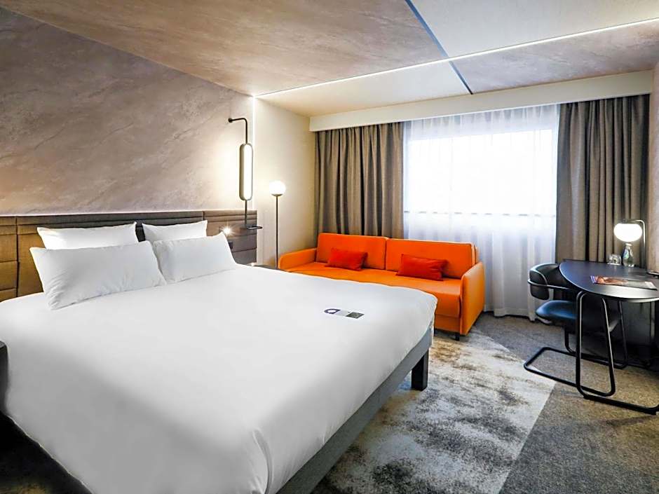 Novotel Warszawa Centrum Hotel