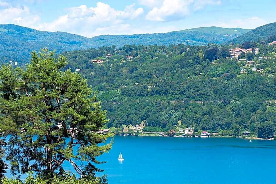 Villa Ferrari, Le Betulle