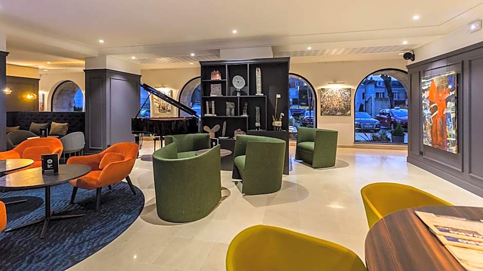 Hotel de Bourbon Mercure Bourges