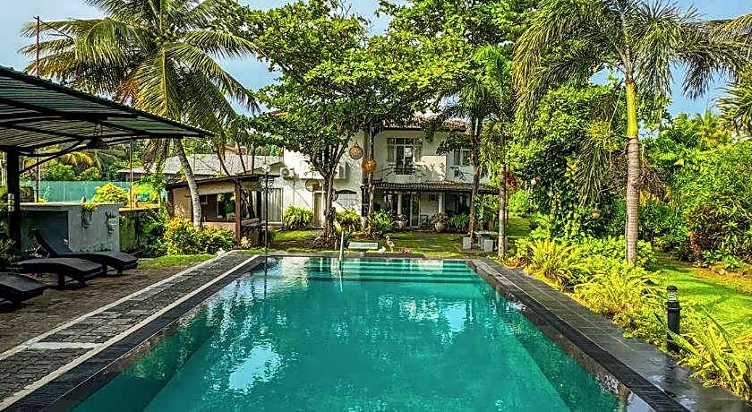 Villa Sarakkuwa