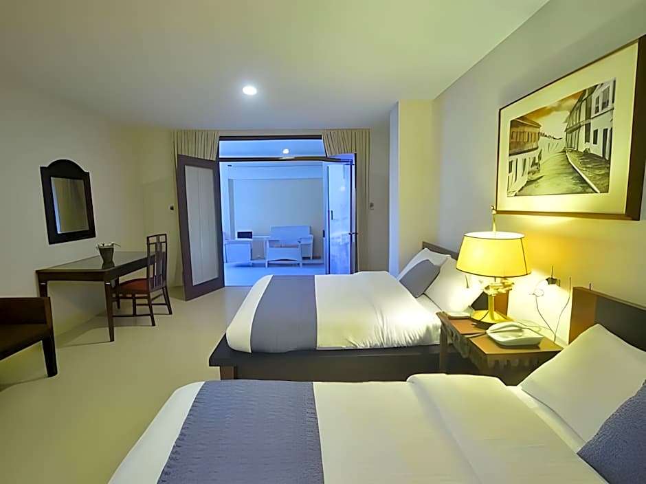 Metro Vigan Inn - Annex