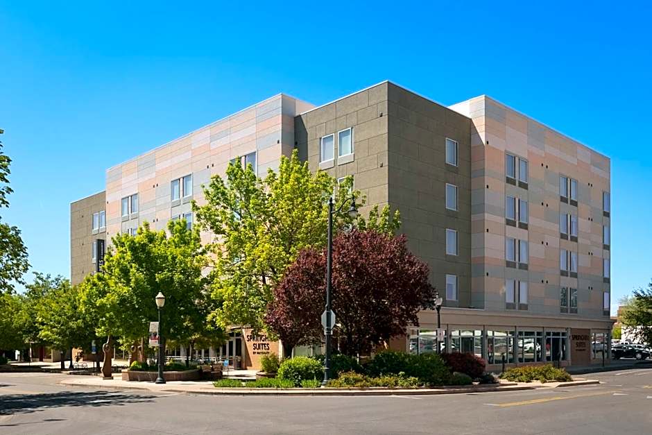 SpringHill Suites by Marriott Grand Junction Downtown/Historic Main Street