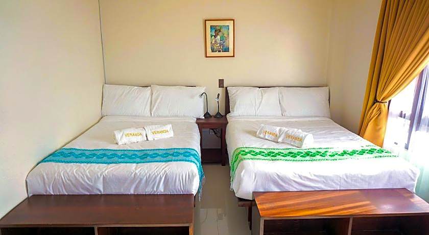 Veranda Suites and Restaurant