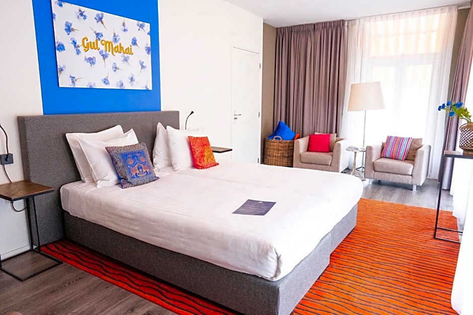 Hotel de Wereld