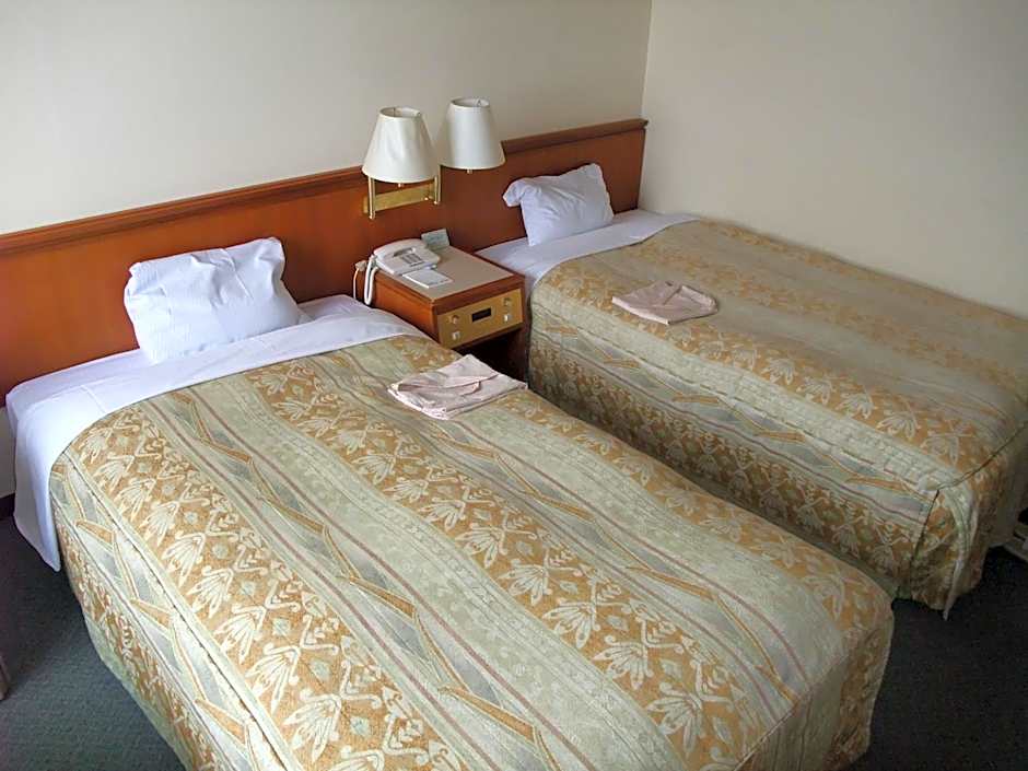 Hotel Sunroute Goshogawara