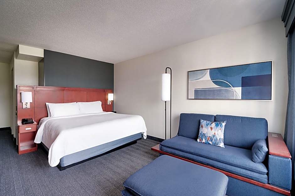 Courtyard by Marriott Johnson City