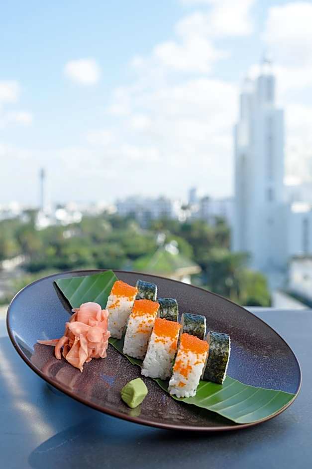 JM Suites Hotel Eco-Friendly Casablanca