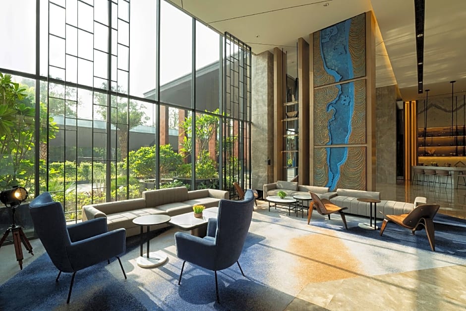 Hyatt Regency Amritsar Hotel & Spa