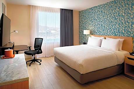 Room, 1 King Bed