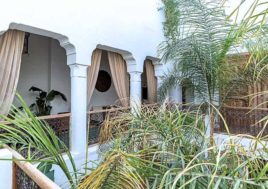 Riad Alkemia en exclusivité