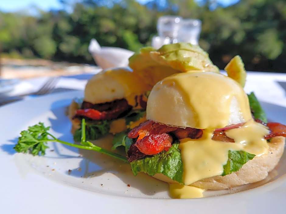 Lions Rock Rapids - Lodge