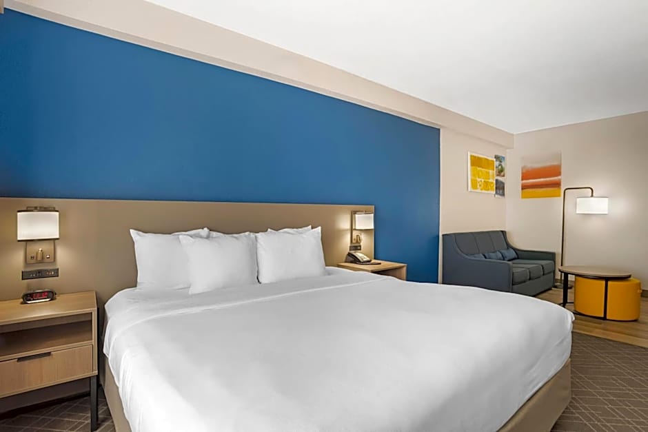 Comfort Suites Gastonia - Charlotte