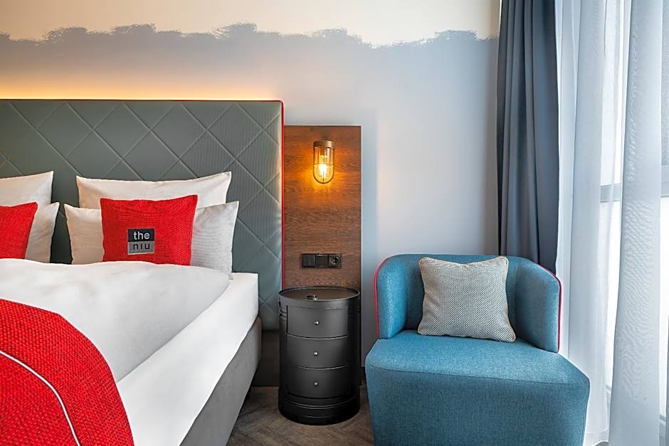 Holiday Inn - the niu, Keg Hamburg Ost by IHG
