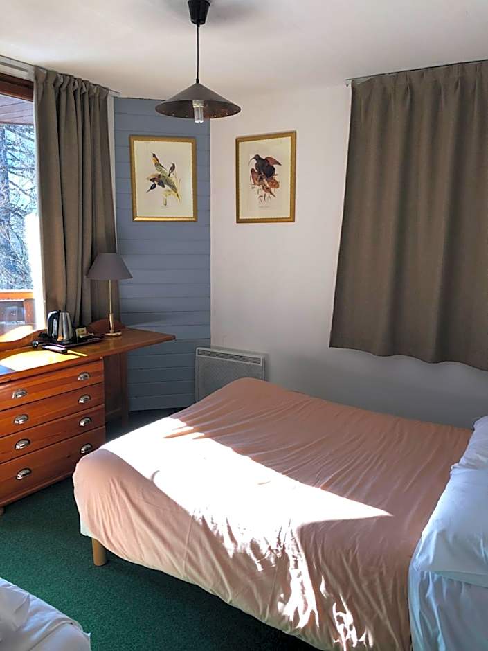 Hôtel Les Trappeurs