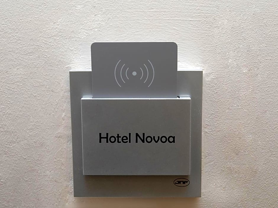 Hotel Novoa