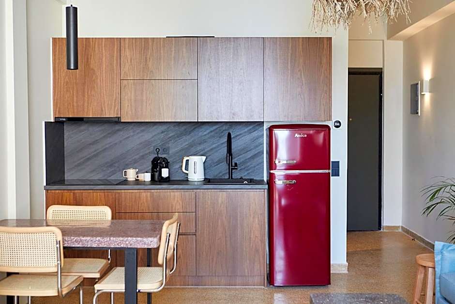 Mosaics Athens Boutique Apartments