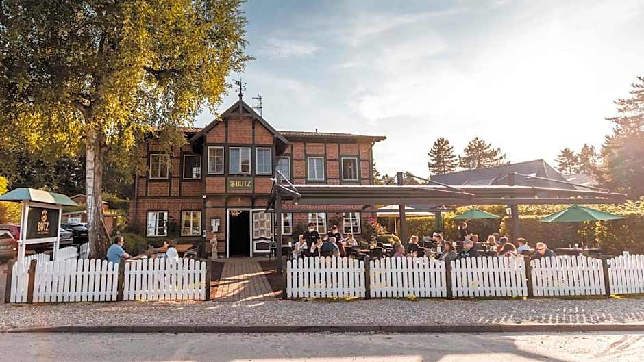 Hotel BUTZ — 50 fotoğraftan 1. fotoğraf
