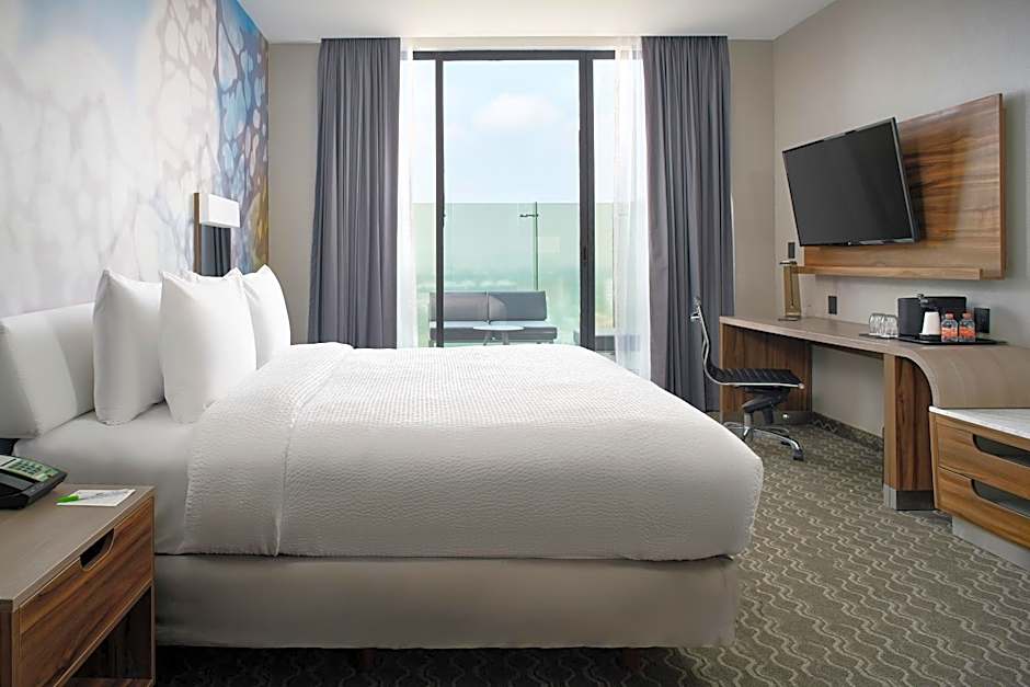 Courtyard by Marriott Mexico City Toreo