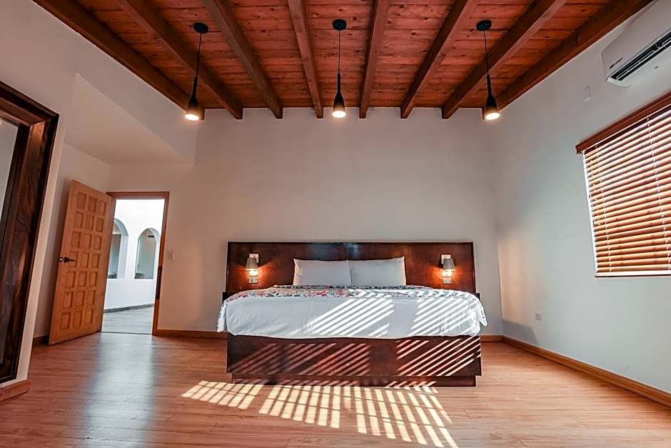 Hacienda Los Olivos, Valle de Guadalupe